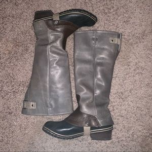 Sorel Slimpack Riding Boot.